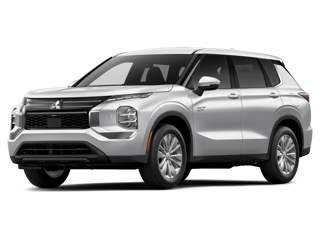 2026 Mitsubishi Outlander Plug-In Hybrid