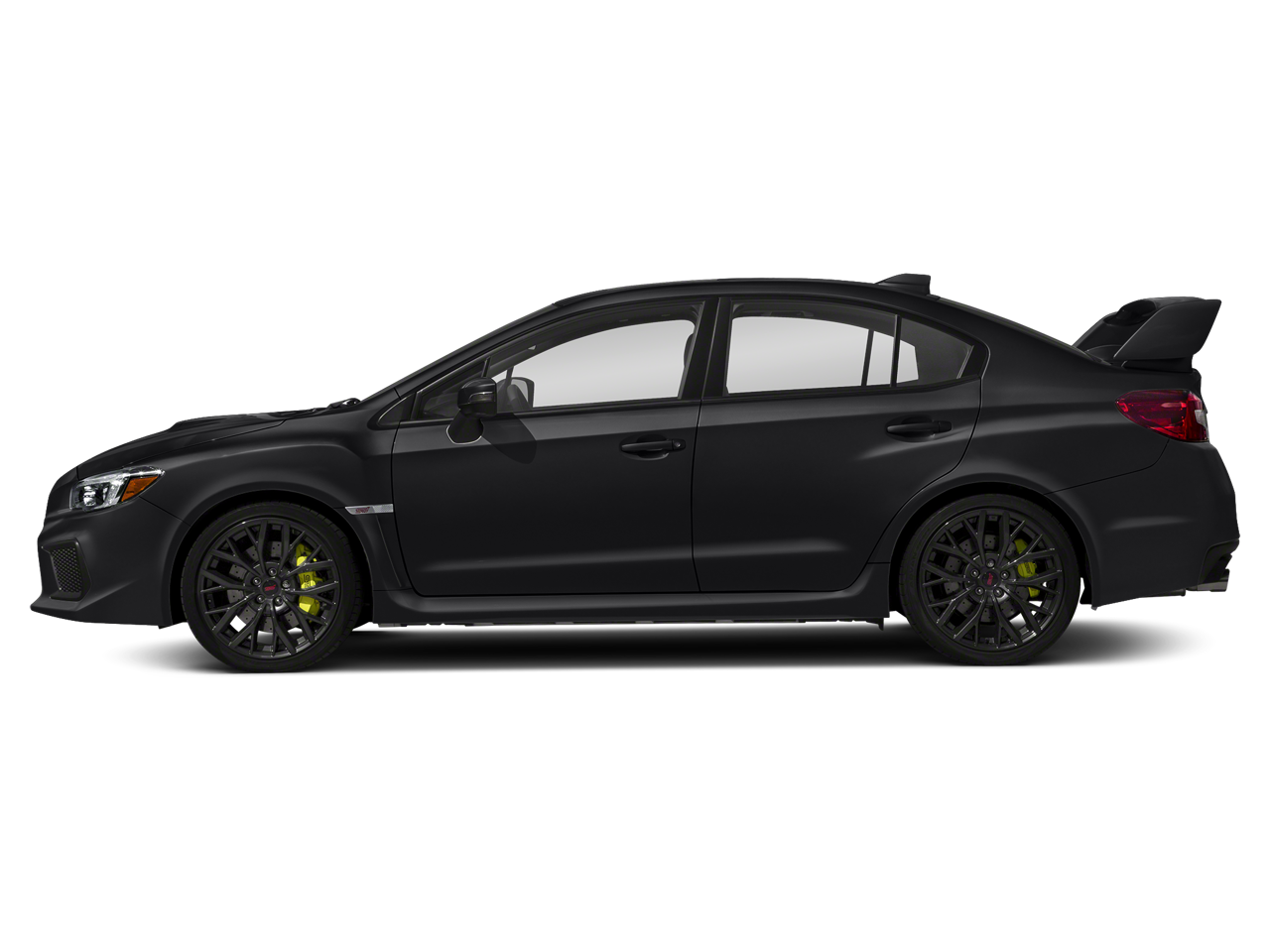 2018 Subaru WRX STi Limited