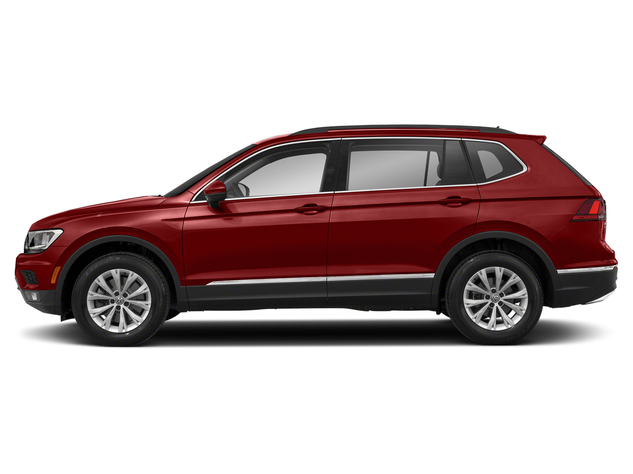 2019 Volkswagen Tiguan SEL R-Line photo 2