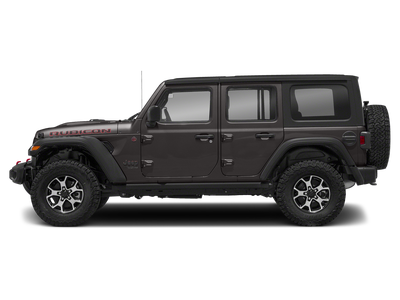 2020 Jeep Wrangler Unlimited Rubicon 4WD