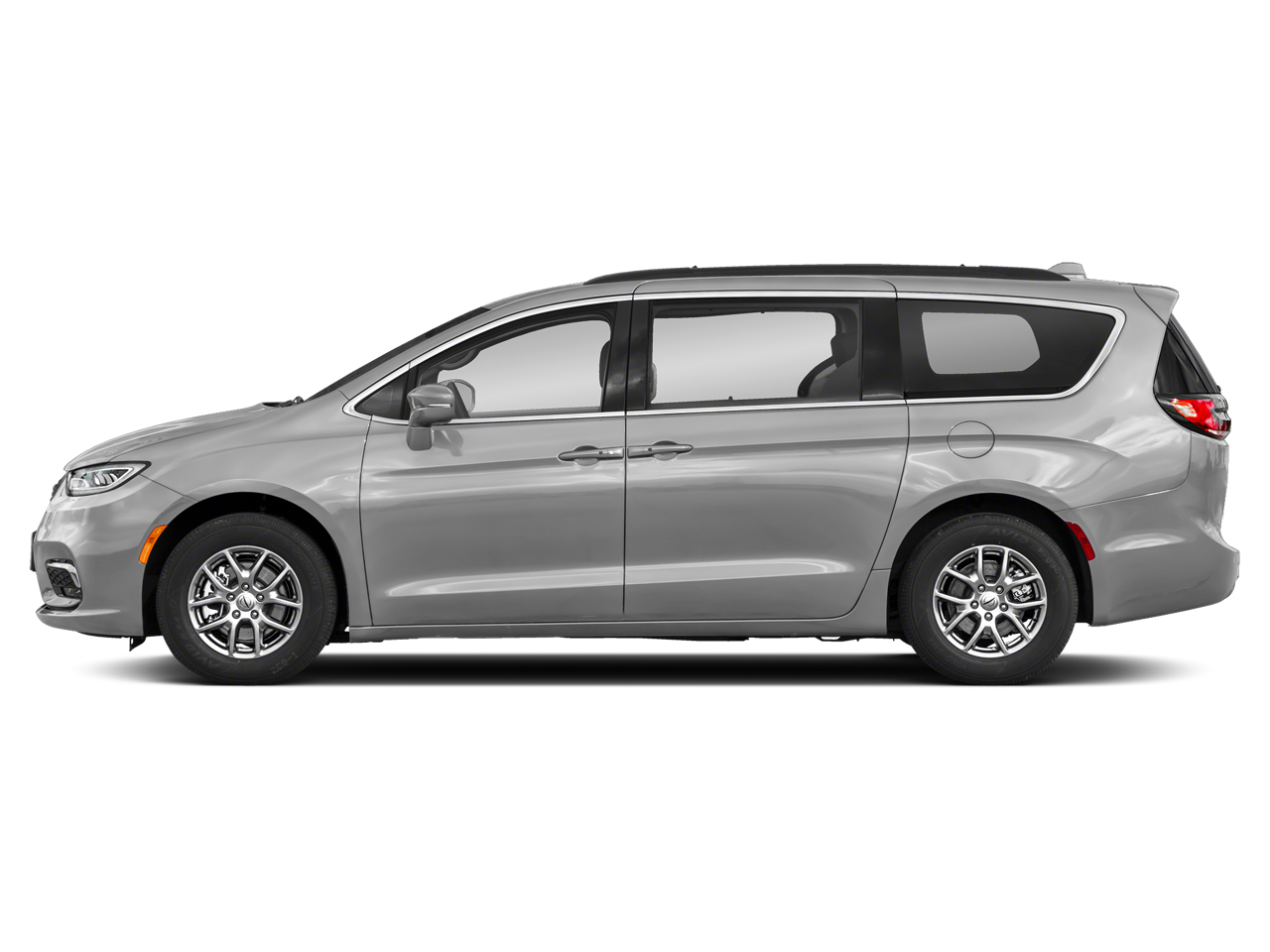 2021 Chrysler Pacifica Limited