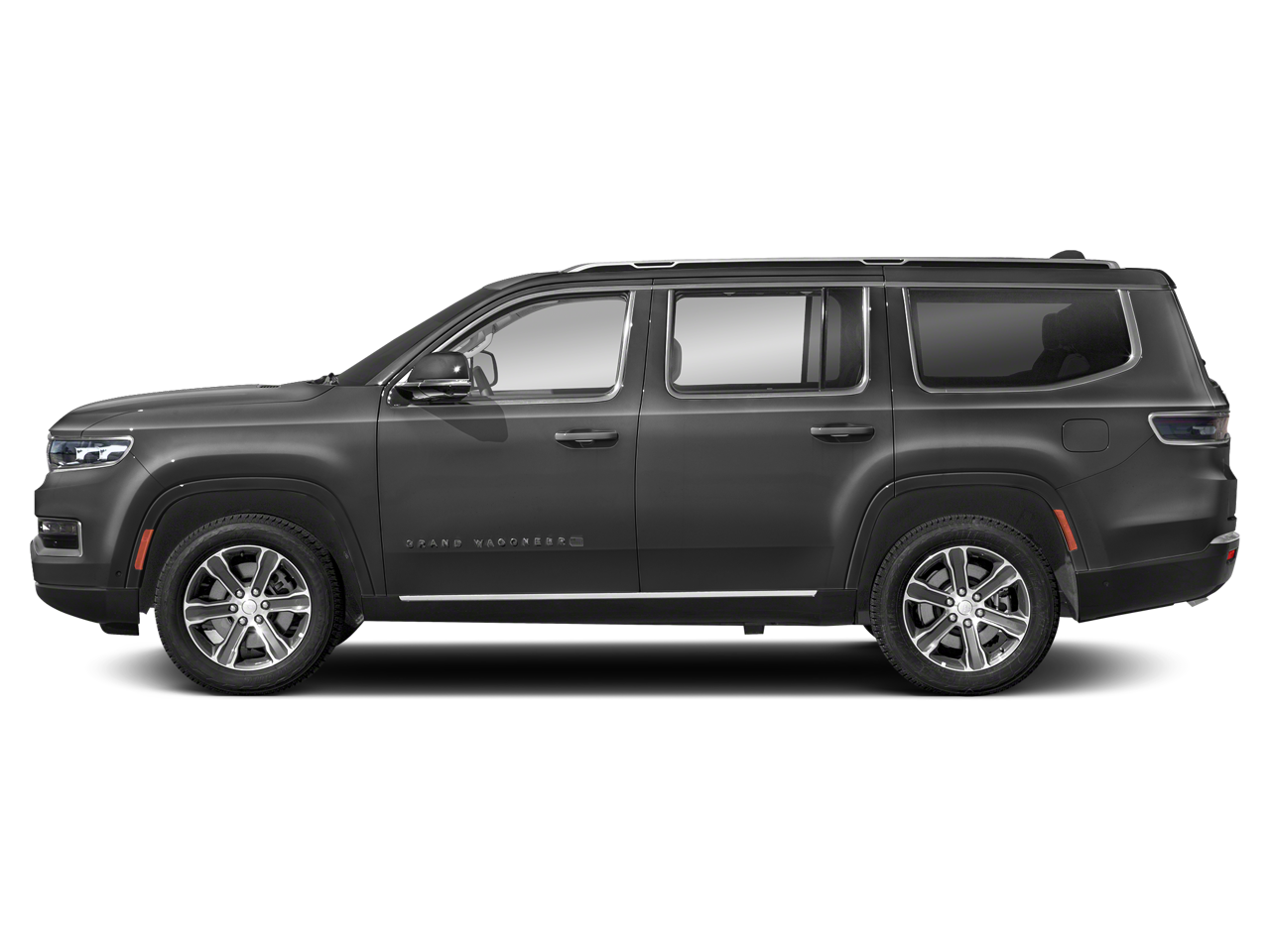 2022 Jeep Grand Wagoneer Series III 4x4