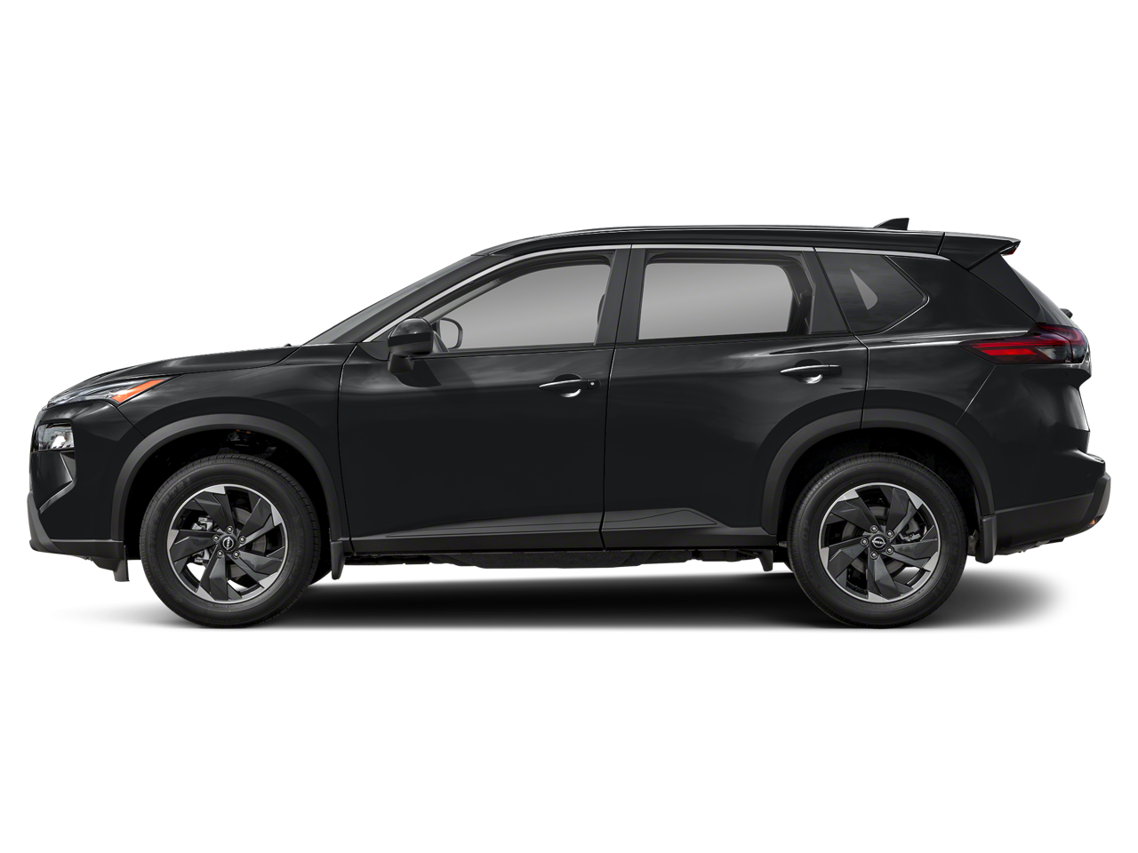 2024 Nissan Rogue SV photo 4