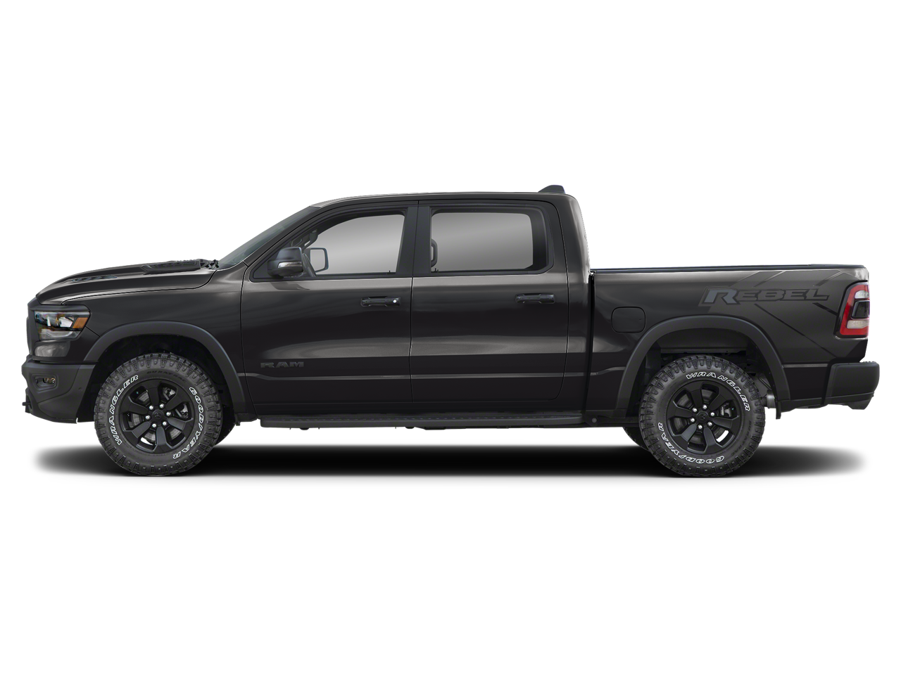 2024 RAM 1500 Rebel Crew Cab 4x4 5'7' Box