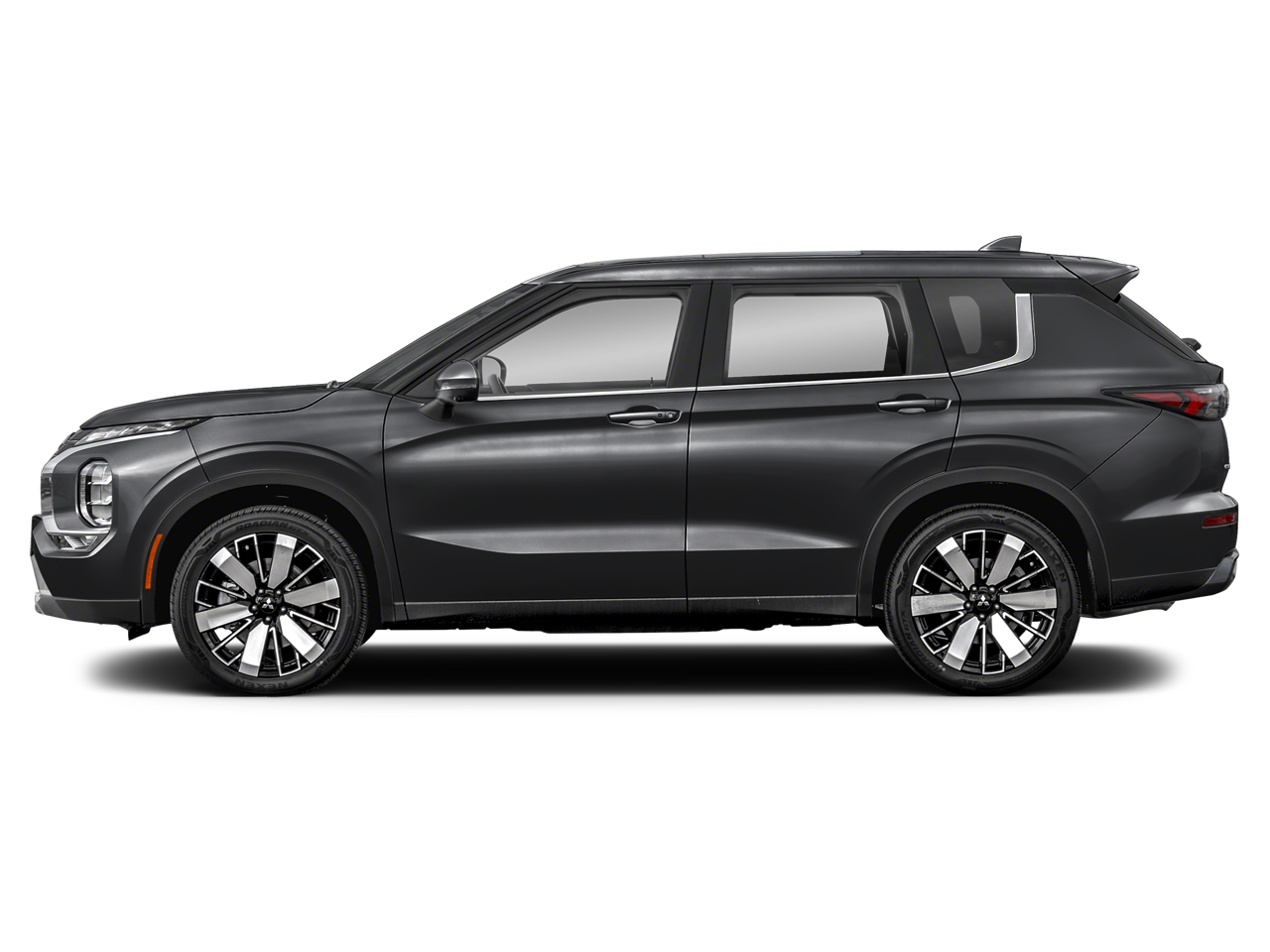 2026 Mitsubishi Outlander Trail Edition