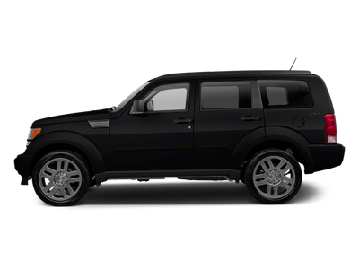 2011 Dodge Nitro Heat