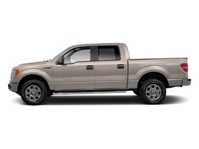 2012 Ford F-150 Platinum