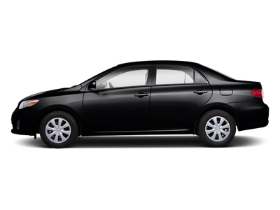 2012 Toyota Corolla LE