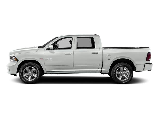 2016 RAM 1500 Outdoorsman