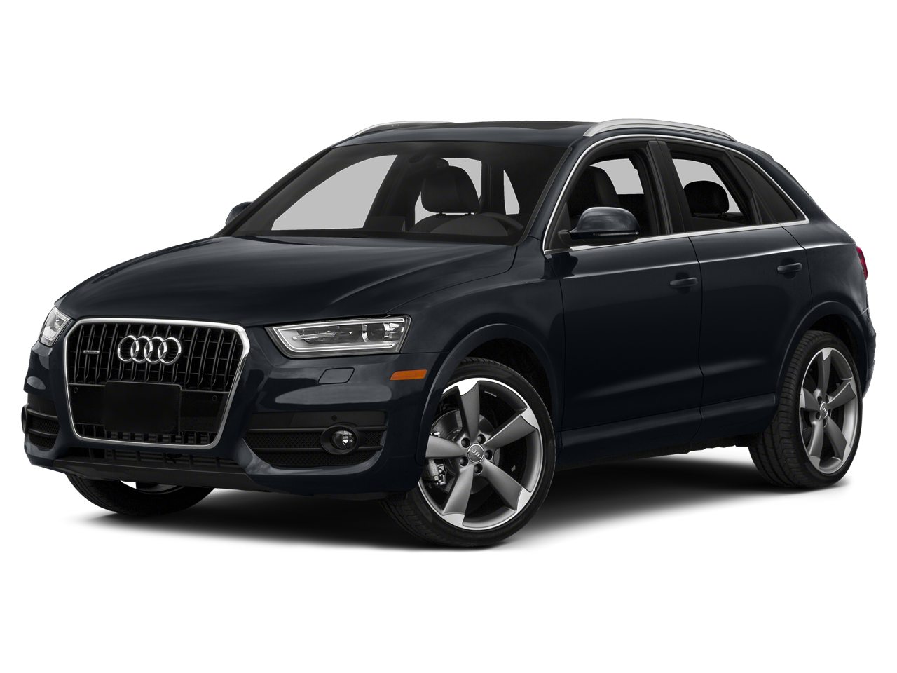 2015 Audi Q3 2.0T Premium Plus quattro