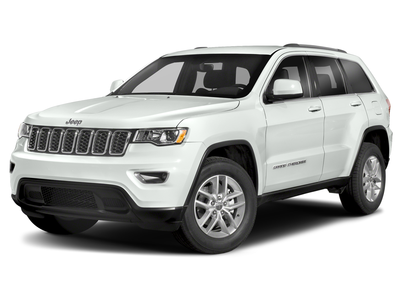 2018 Jeep Grand Cherokee Laredo Upland