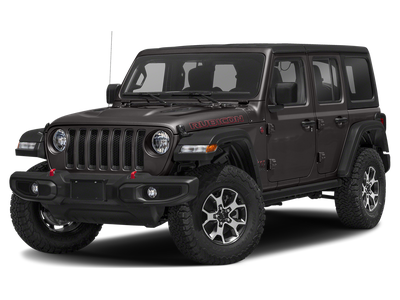 2020 Jeep Wrangler Unlimited Rubicon 4WD