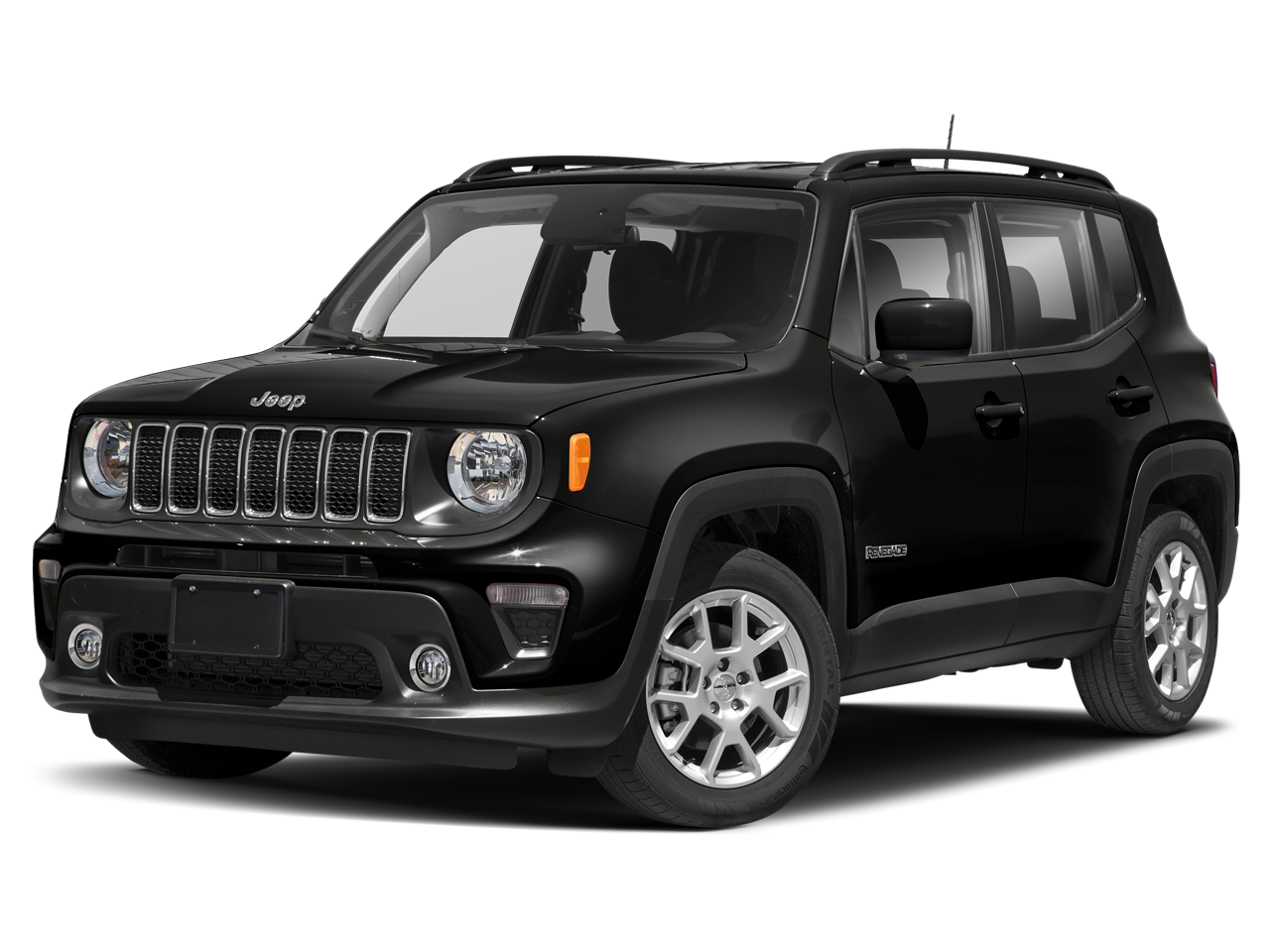 2020 Jeep Renegade Latitude photo 2