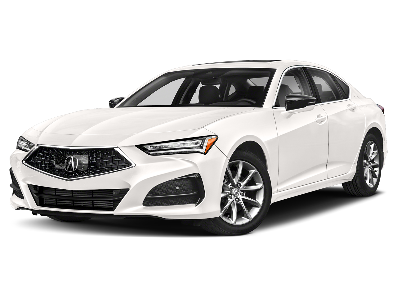 2021 Acura TLX Base SH-AWD