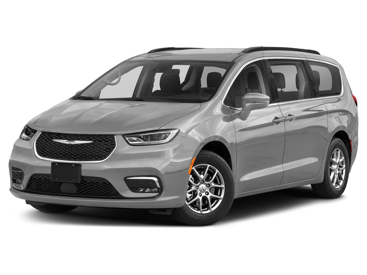2021 Chrysler Pacifica Limited