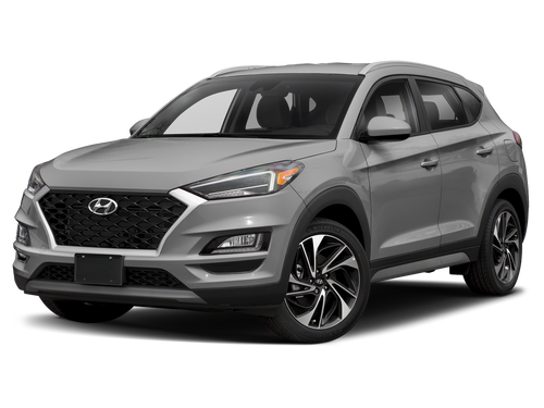 2021 Hyundai Tucson Sport