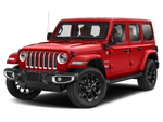 2021 Jeep Wrangler Unlimited Rubicon 4xe