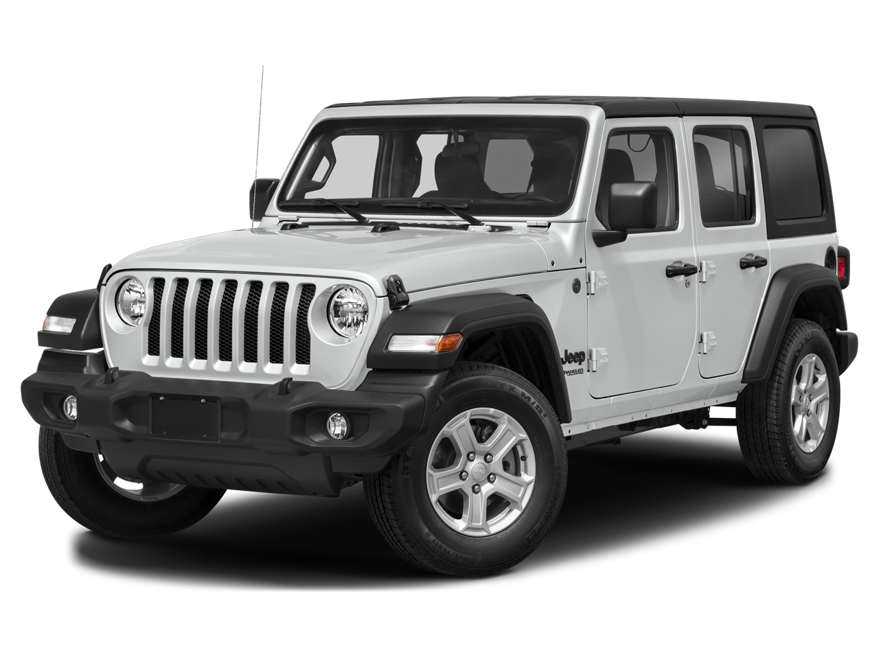2023 Jeep Wrangler Altitude