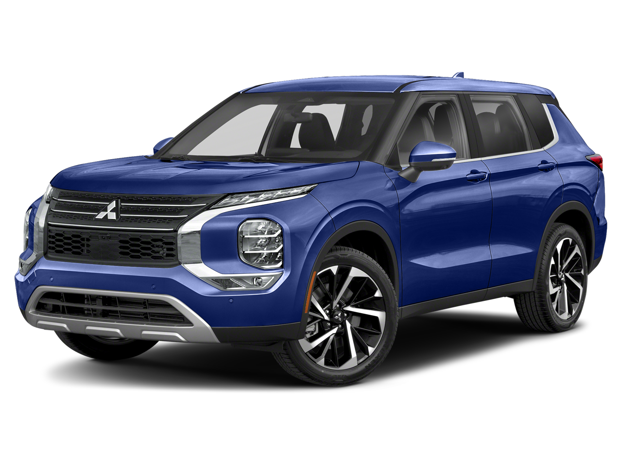 2023 Mitsubishi Outlander Black Edition