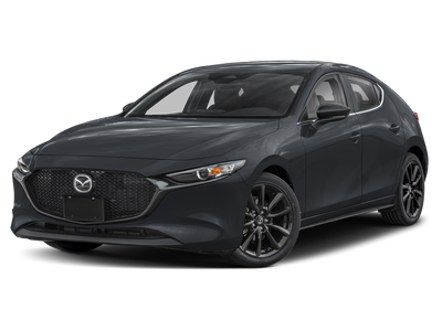 2025 Mazda Mazda3 2.5 S Select Sport