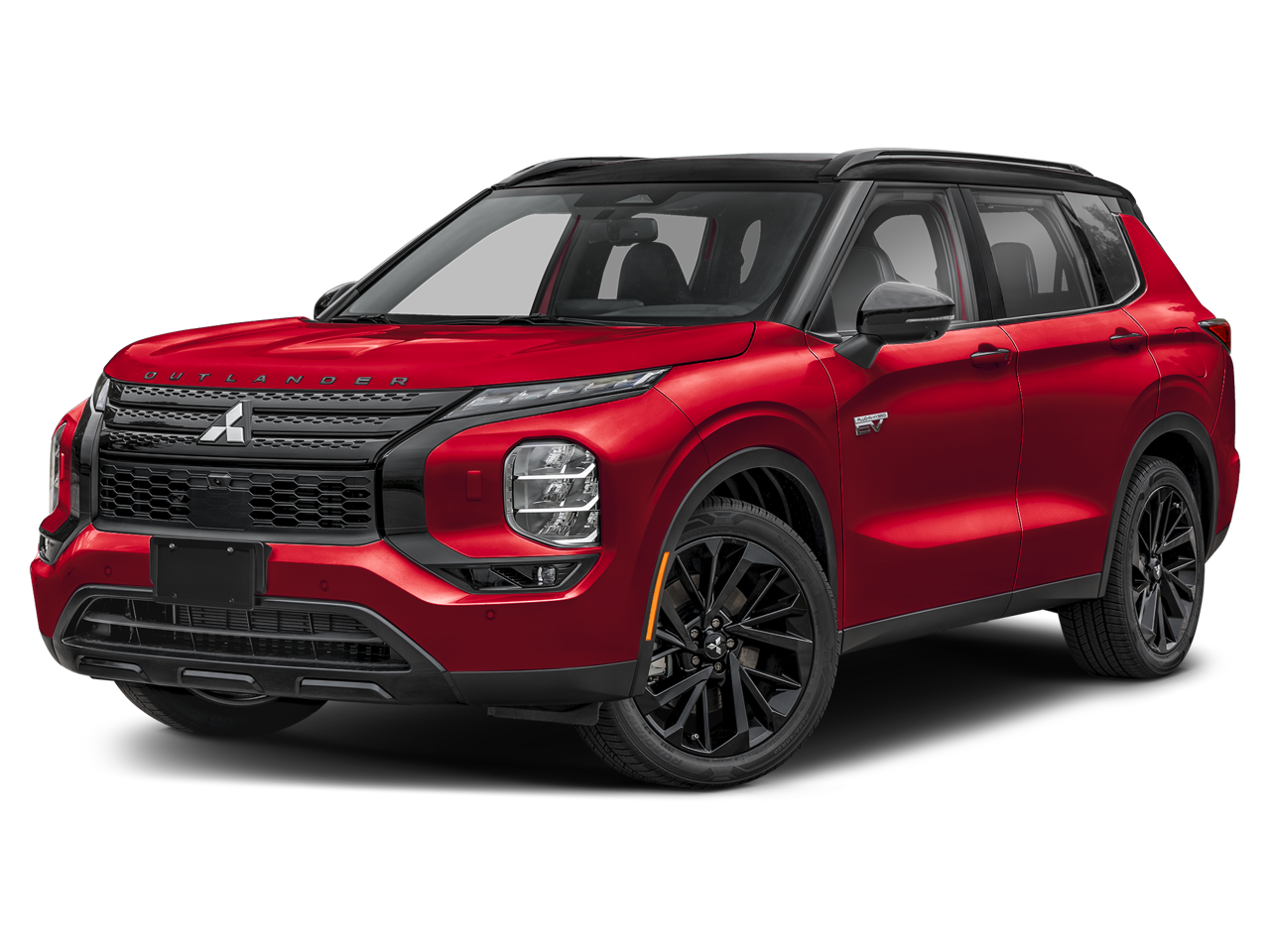 2025 Mitsubishi Outlander PHEV SEL