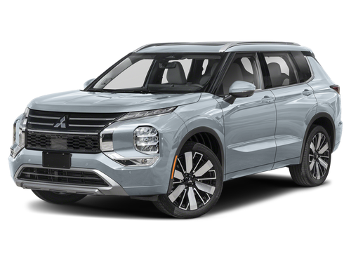 2026 Mitsubishi Outlander Black Edition