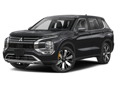 2026 Mitsubishi Outlander Trail Edition