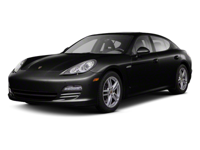 2010 Porsche Panamera S
