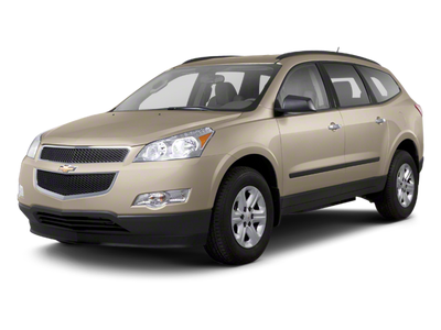 2011 Chevrolet Traverse LT 1LT