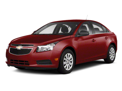 2011 Chevrolet Cruze 2LT