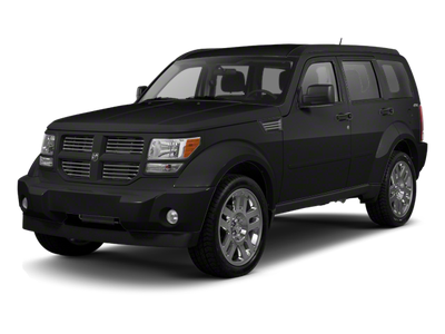 2011 Dodge Nitro Heat