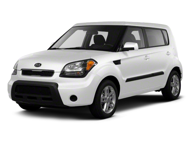 2011 Kia Soul Sport