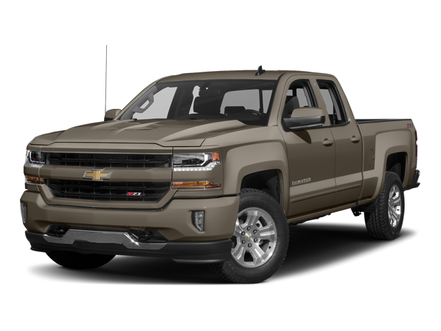 2017 Chevrolet Silverado 1500 LT LT2