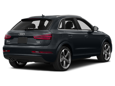 2015 Audi Q3 2.0T Premium Plus quattro