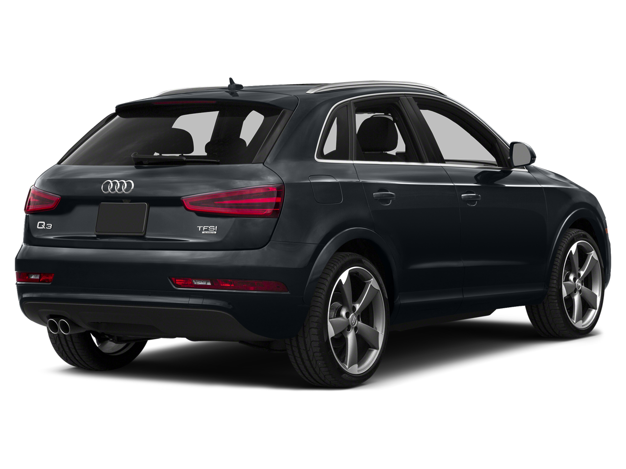2015 Audi Q3 2.0T Premium Plus quattro