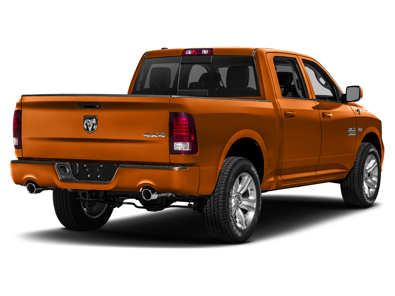 2015 RAM 1500 Sport