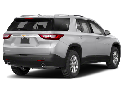 2018 Chevrolet Traverse LT Cloth w/1LT