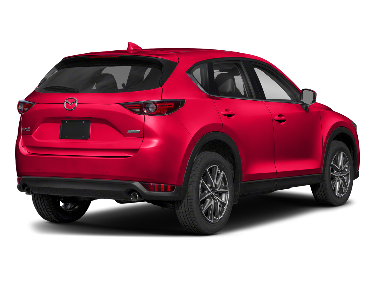 2018 Mazda Mazda CX-5 Grand Touring