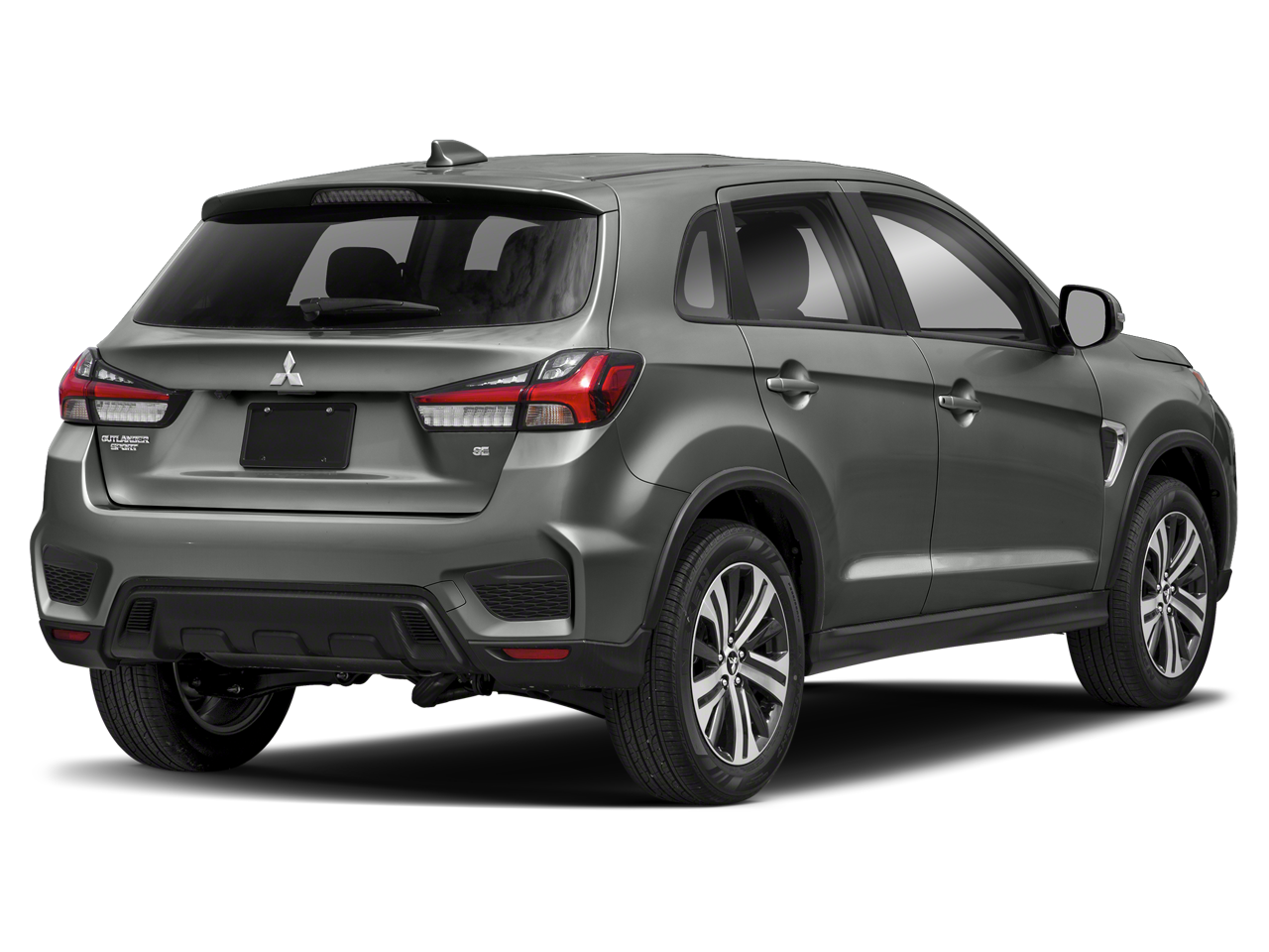2022 Mitsubishi Outlander Sport SE photo 2