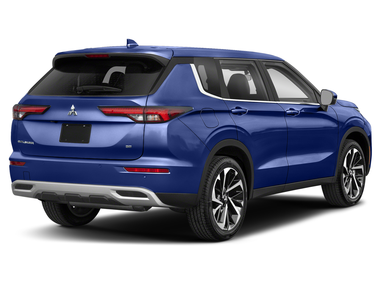 2023 Mitsubishi Outlander Black Edition
