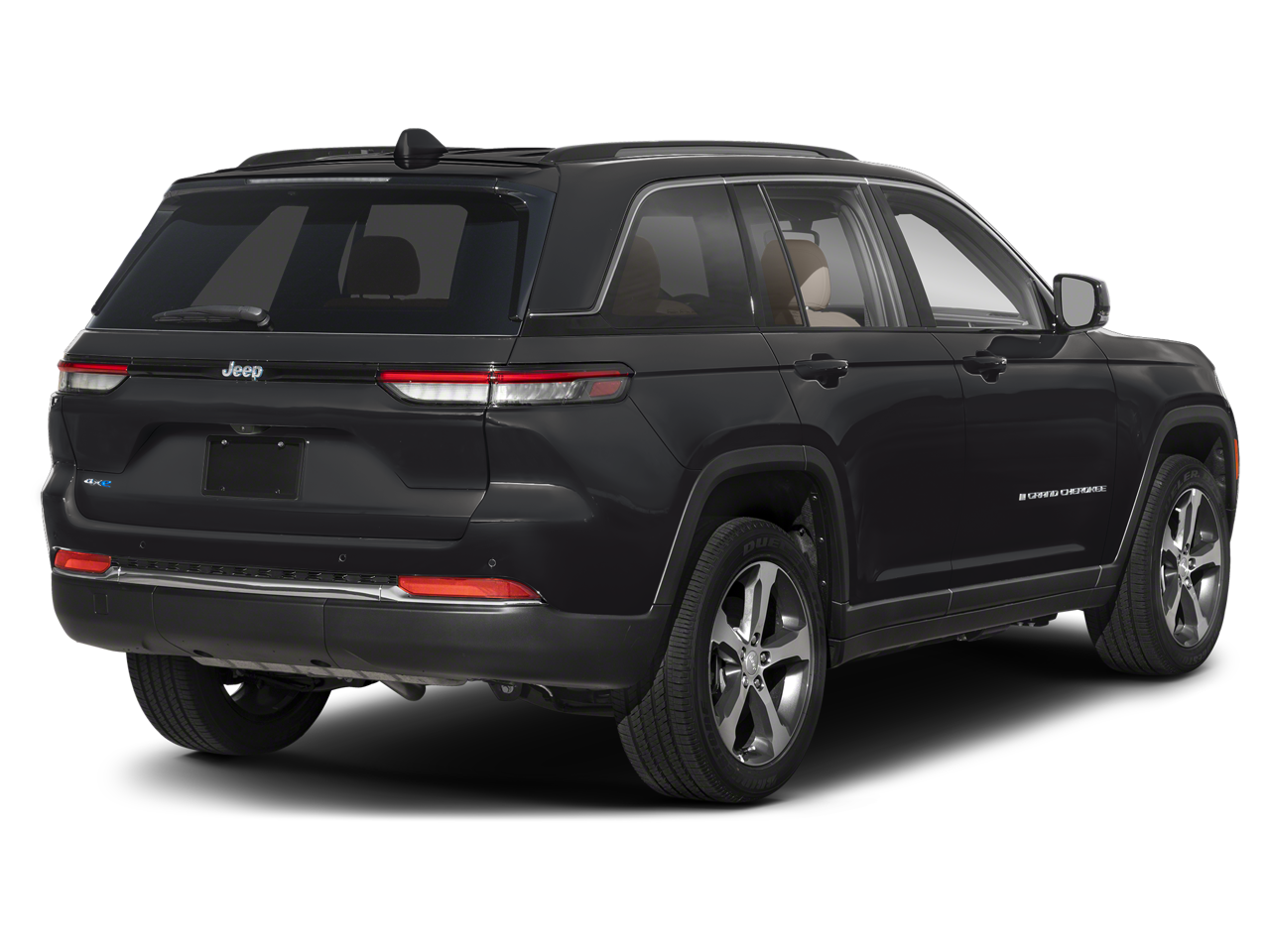 2024 Jeep Grand Cherokee 4xe