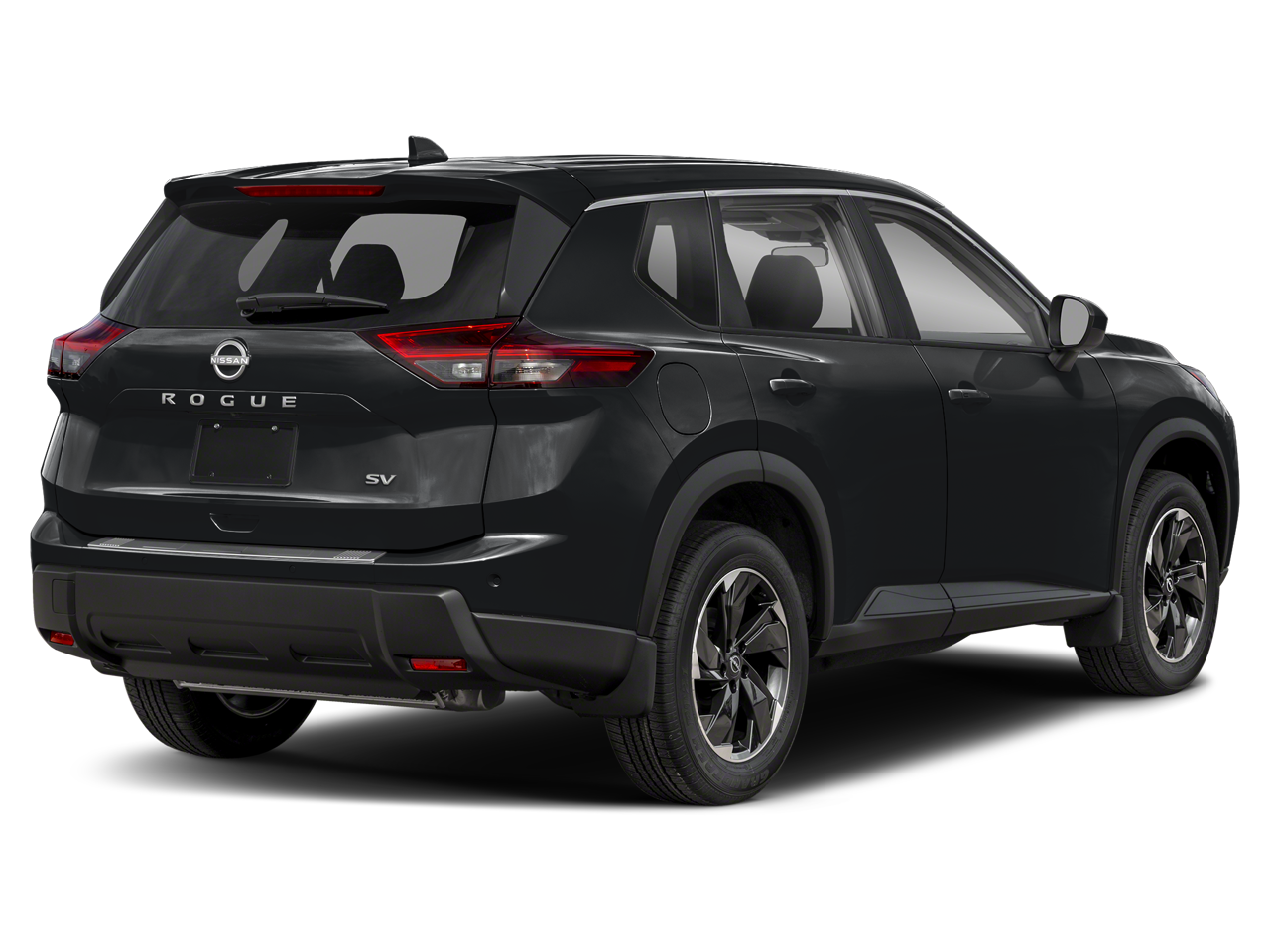 2024 Nissan Rogue SV photo 3