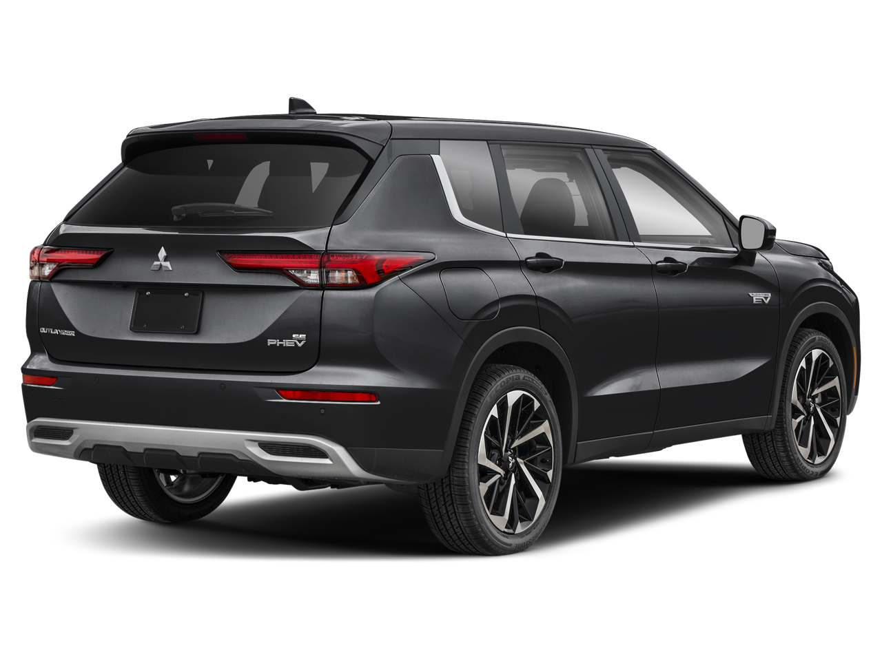2025 Mitsubishi Outlander PHEV SE