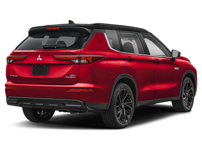 2025 Mitsubishi Outlander PHEV SEL