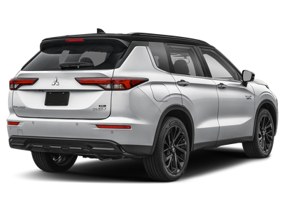 2025 Mitsubishi Outlander PHEV SEL Black Edition