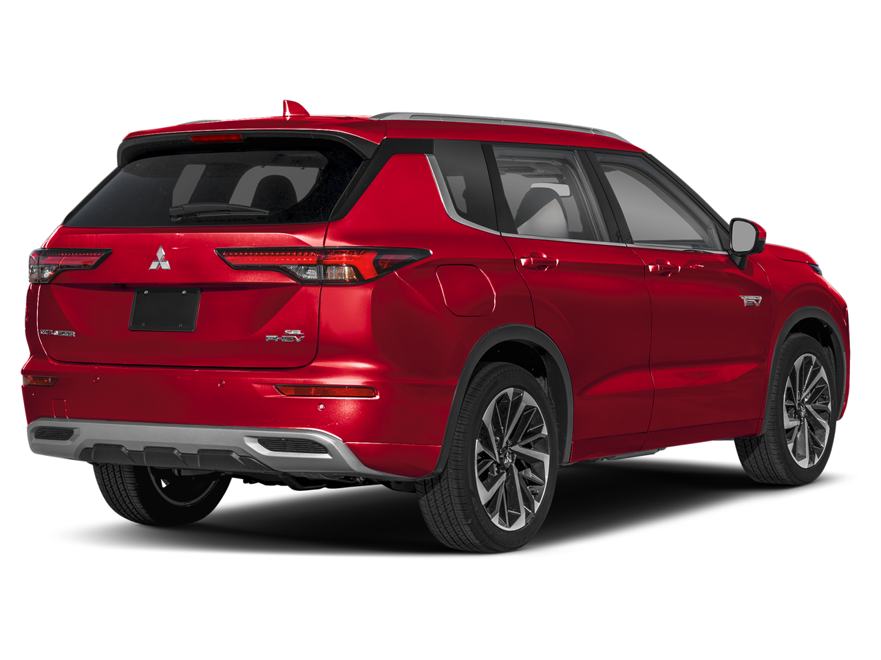 2025 Mitsubishi Outlander PHEV SEL