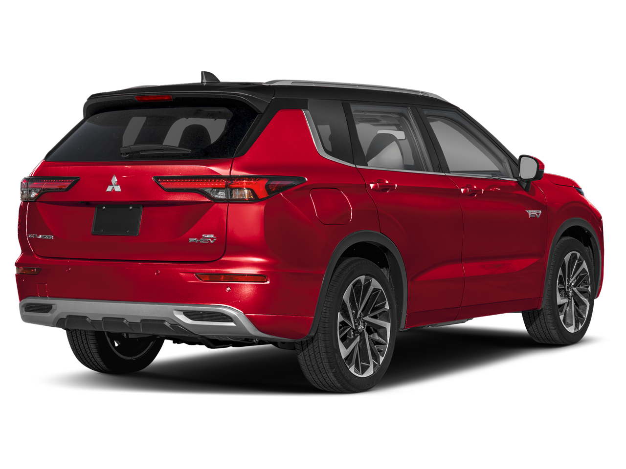 2025 Mitsubishi Outlander PHEV SEL