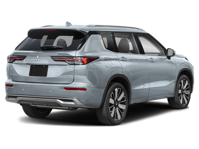 2026 Mitsubishi Outlander Black Edition