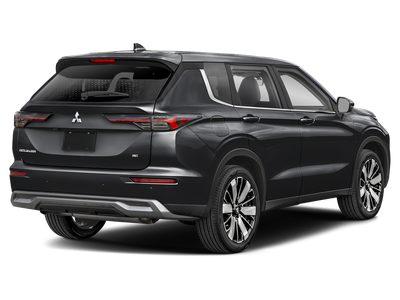 2026 Mitsubishi Outlander Trail Edition