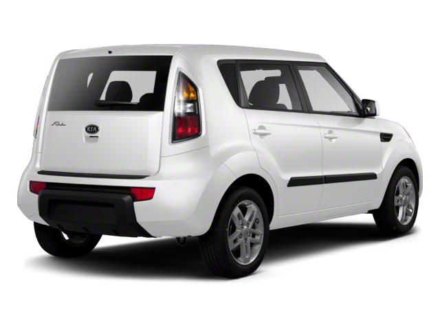 2011 Kia Soul Sport